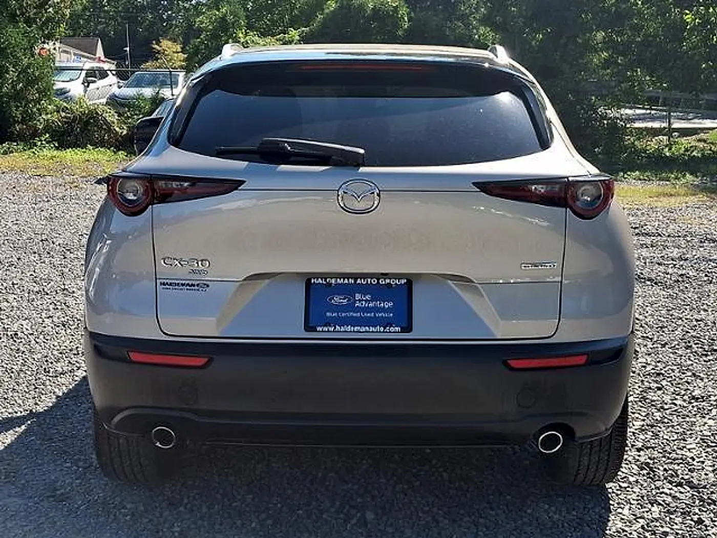 2024 MAZDA CX-3 - $23,489