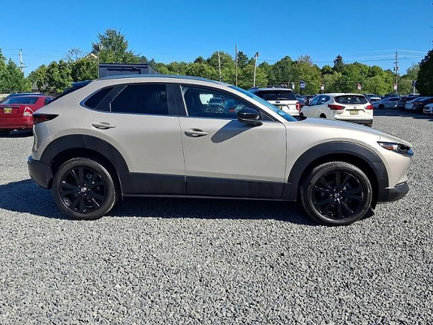 2024 MAZDA CX-3 - $23,489