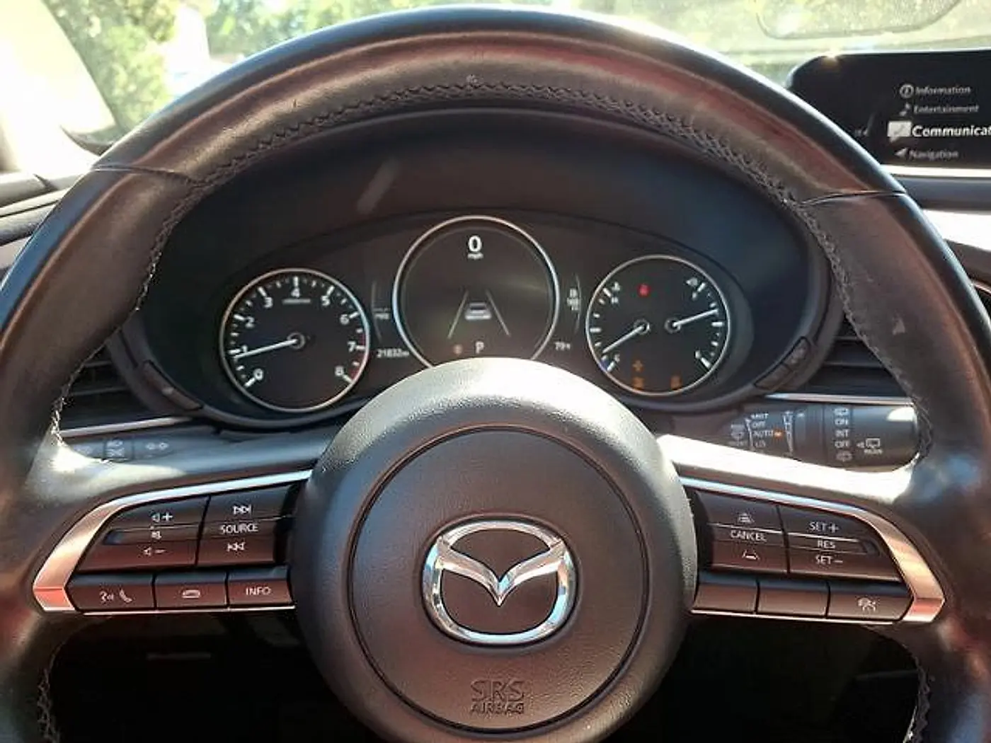 2024 MAZDA CX-3 - $23,489