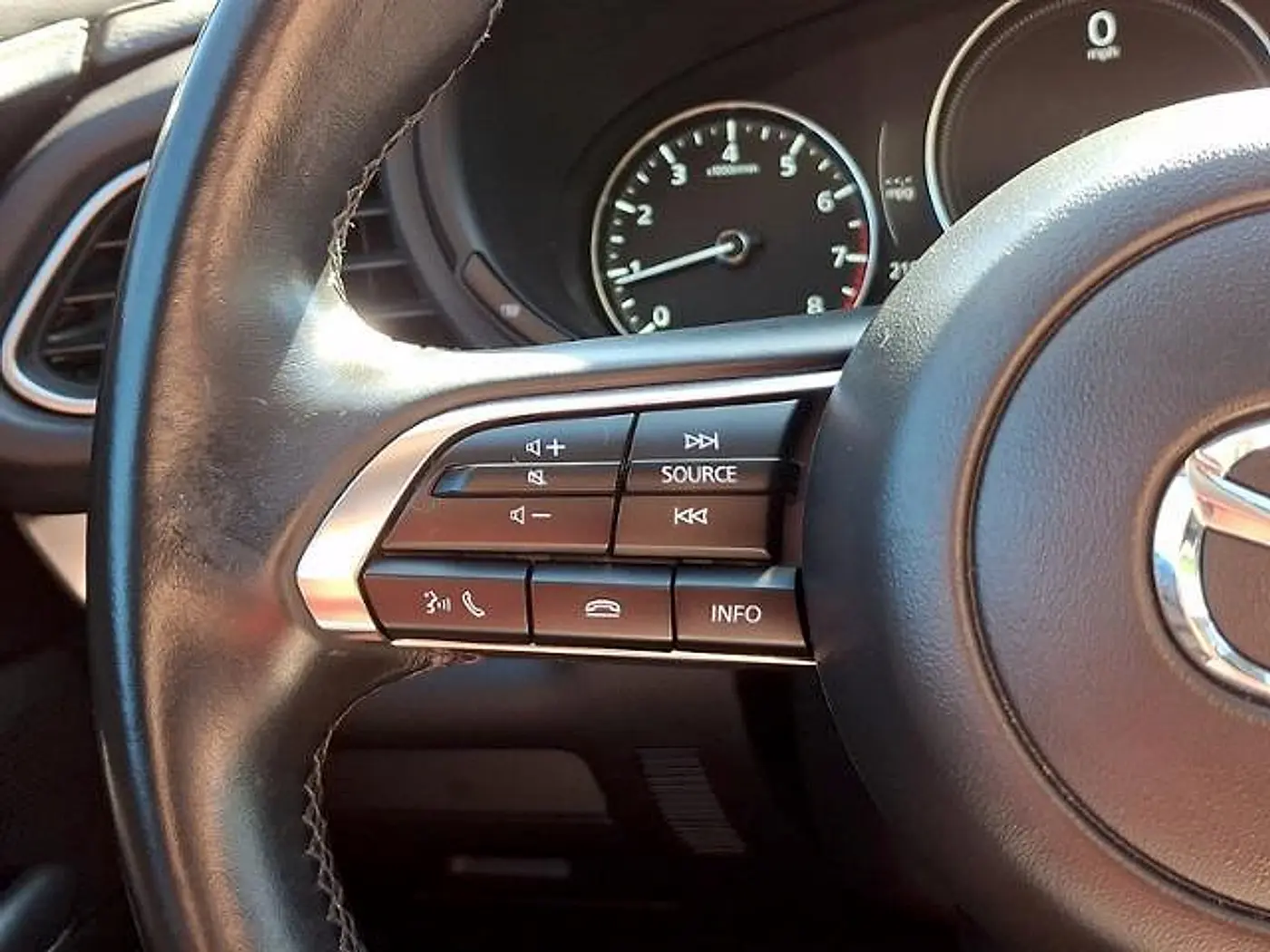 2024 MAZDA CX-3 - $23,489