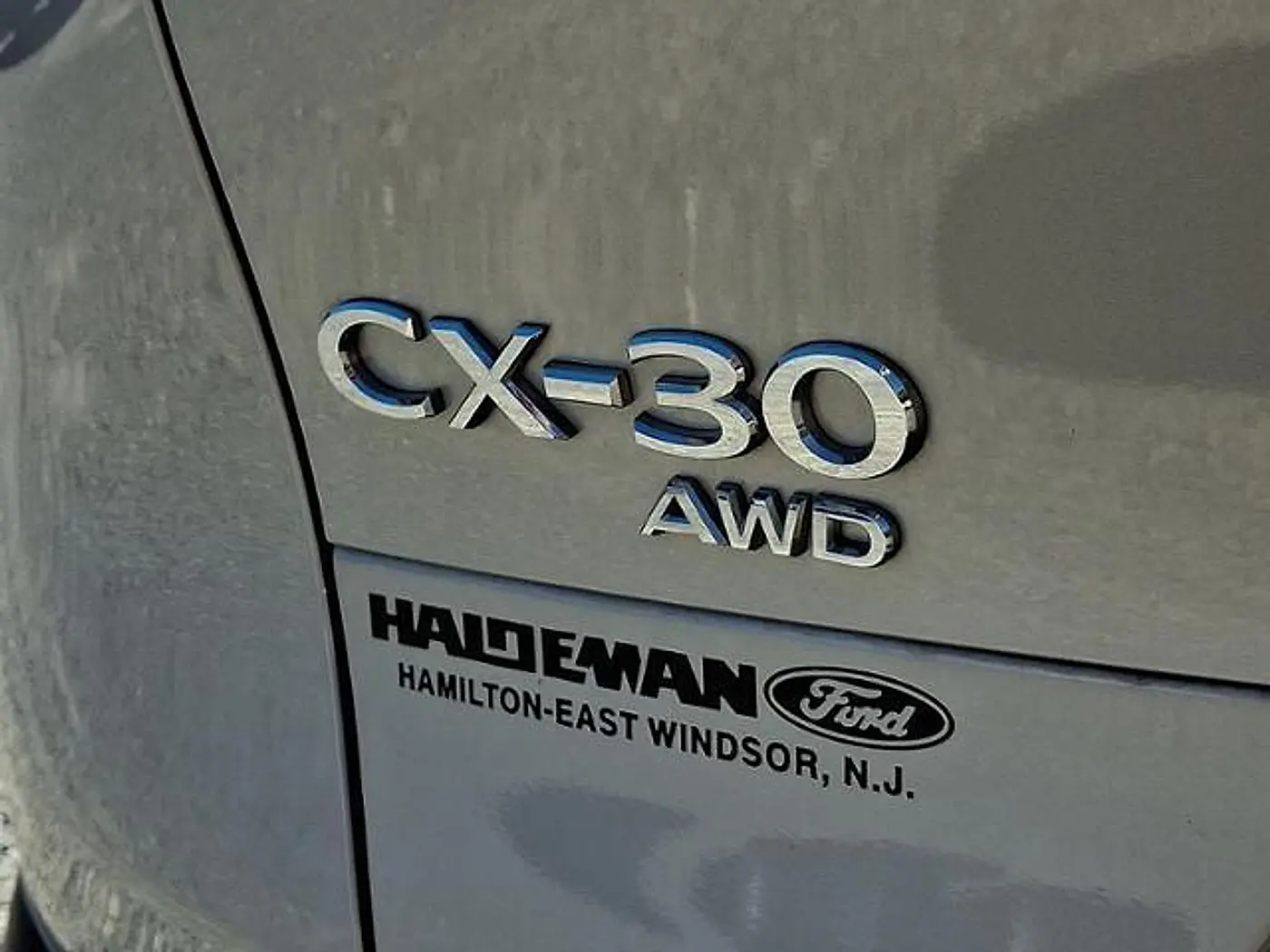 2024 MAZDA CX-3 - $23,489