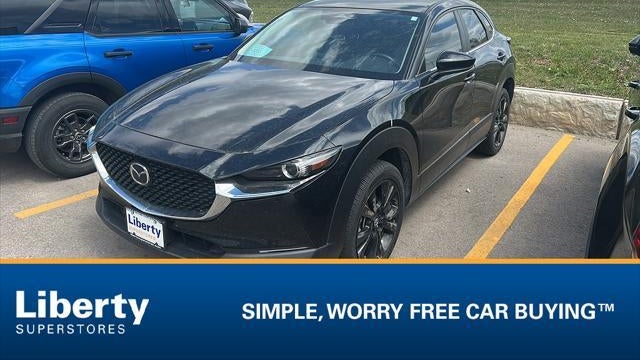 Preowned 2024 Mazda CX-30 2.5 S Select Sport for Sale