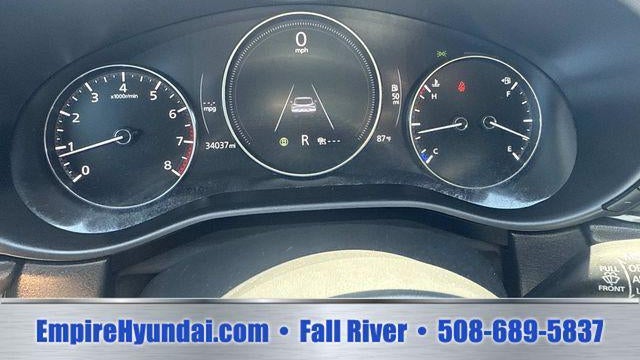 2024 Mazda CX-30 2.5 S Select Sport