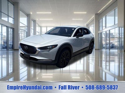 2024 Mazda CX-30 AWD 2.5 S Select Sport 4DR SUV