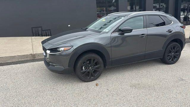 2024 Mazda CX-30 2.5 S Select Sport