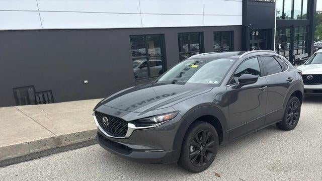 2024 Mazda CX-30 2.5 S Select Sport