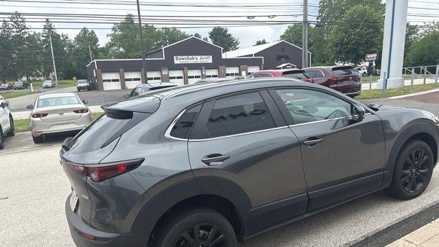 2024 Mazda CX-30 2.5 S Select Sport