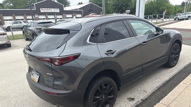 2024 Mazda CX-30 2.5 S Select Sport