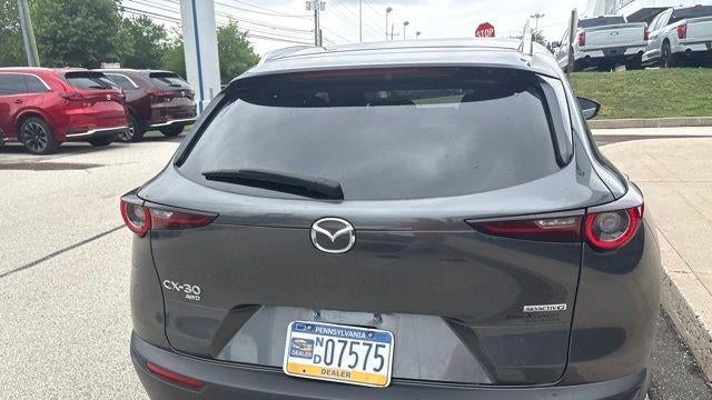 2024 Mazda CX-30 2.5 S Select Sport