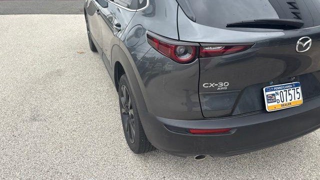 2024 Mazda CX-30 2.5 S Select Sport