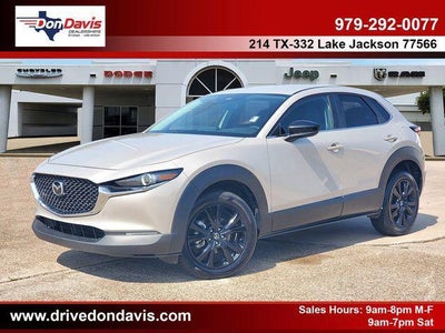 Photo of a 2024 Mazda CX-30 AWD 2.5 S Select Sport 4DR SUV for sale