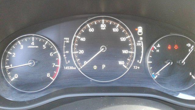 2024 Mazda CX-30 2.5 S Select Sport