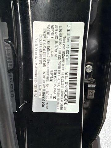 2025 MAZDA CX-3 - $24,699