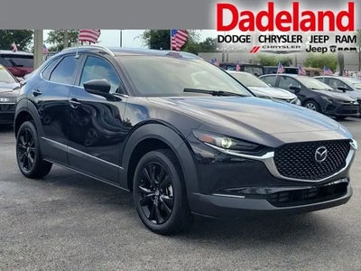 Photo of a 2025 Mazda CX-30 AWD 2.5 S Select Sport 4DR SUV for sale
