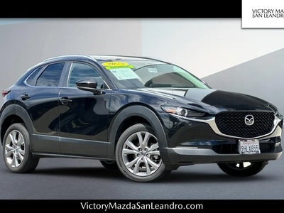 Photo of a 2023 Mazda CX-30 AWD 2.5 S Select 4DR SUV for sale