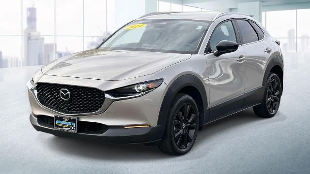 Preowned 2024 Mazda CX-30 2.5 S Select Sport for Sale