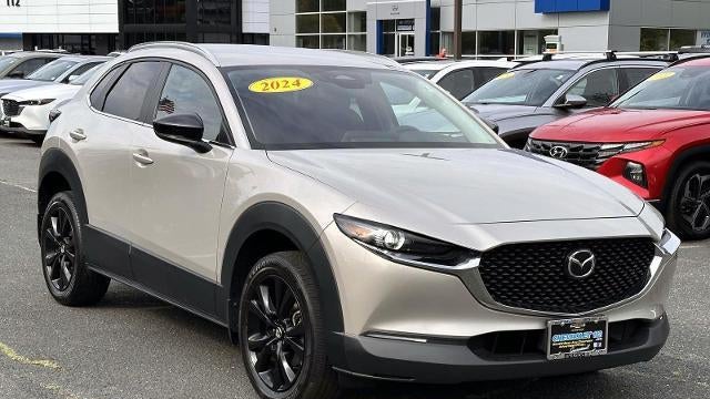 2024 Mazda CX-30 2.5 S Select Sport