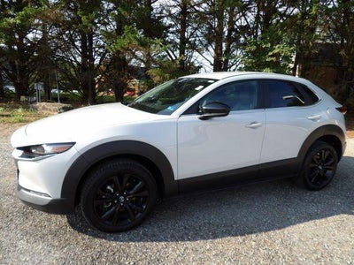 2024 Mazda CX-30 AWD 2.5 S Select Sport 4DR SUV