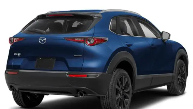 2024 Mazda CX-30 2.5 S Select Sport