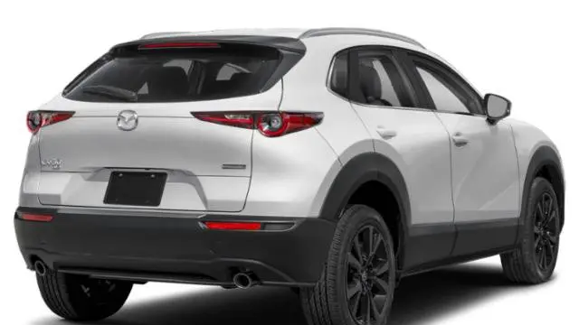 2024 Mazda CX-30 2.5 S Select Sport