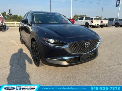 2024 Mazda CX-30 AWD 2.5 S Select Sport 4DR SUV