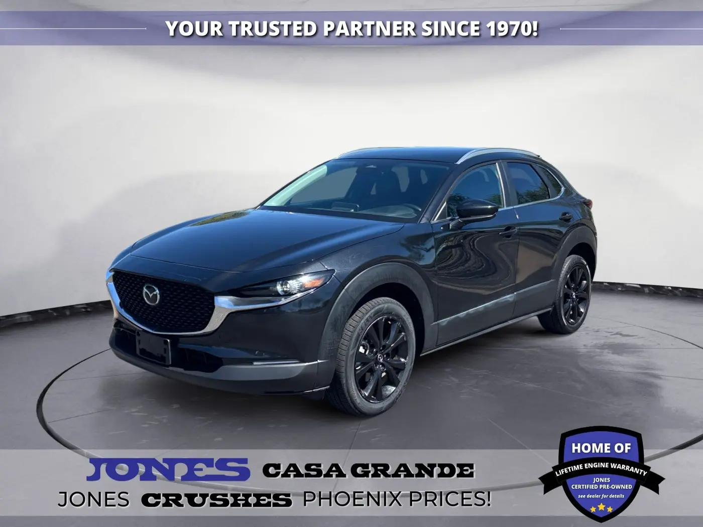 2024 MAZDA CX-3 - $21,559
