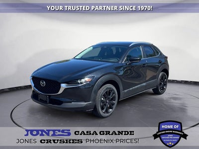 2024 Mazda CX-30 AWD 2.5 S Select Sport 4DR SUV