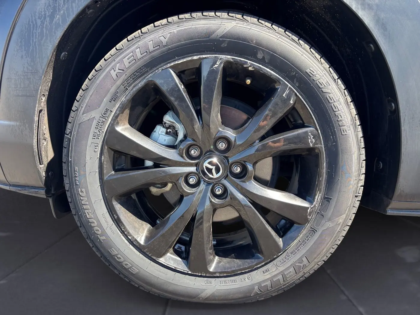 2024 MAZDA CX-3 - $21,559