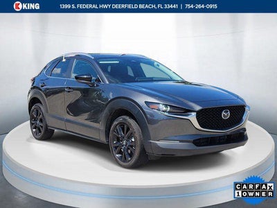 Photo of a 2024 Mazda CX-30 AWD 2.5 S Select Sport 4DR SUV for sale