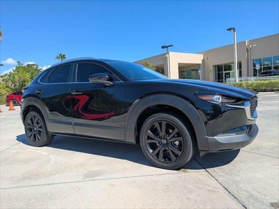 Photo of a 2024 Mazda CX-30 AWD 2.5 S Select Sport 4DR SUV for sale