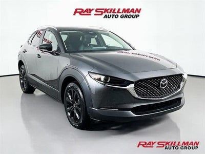 Photo of a 2025 Mazda CX-30 AWD 2.5 S Select Sport 4DR SUV for sale