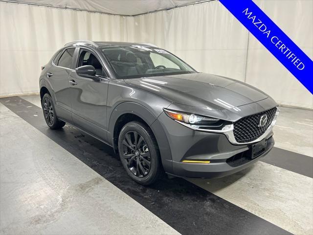 2025 MAZDA CX-3