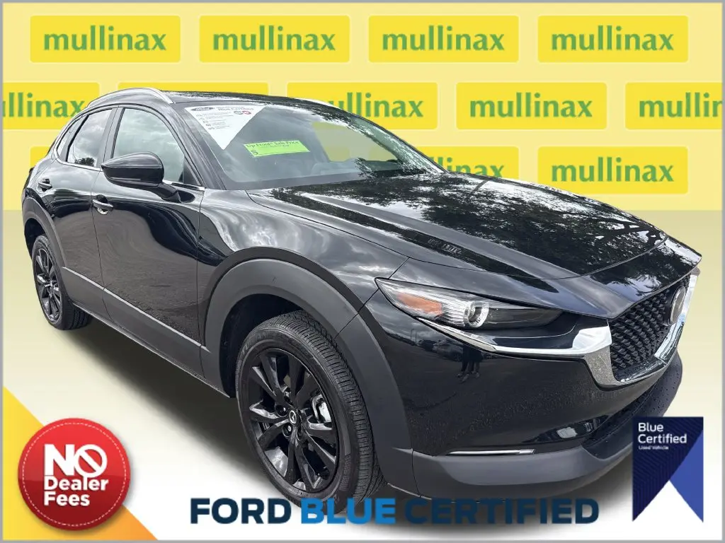 2025 MAZDA CX-3 - $24,901