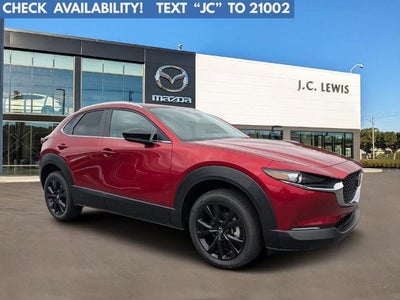Photo of a 2025 Mazda CX-30 AWD 2.5 S Select Sport 4DR SUV for sale