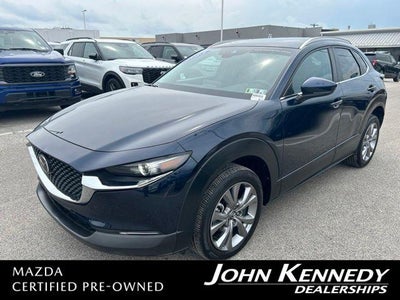 Photo of a 2023 Mazda CX-30 AWD 2.5 S Select 4DR SUV for sale