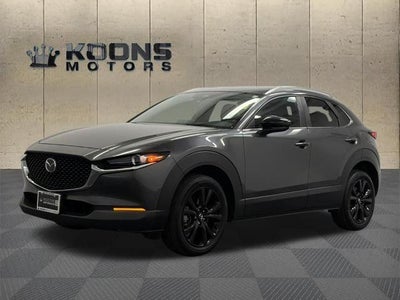 2024 Mazda CX-30 AWD 2.5 S Select Sport 4DR SUV