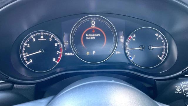2024 Mazda CX-30 2.5 S Select Sport