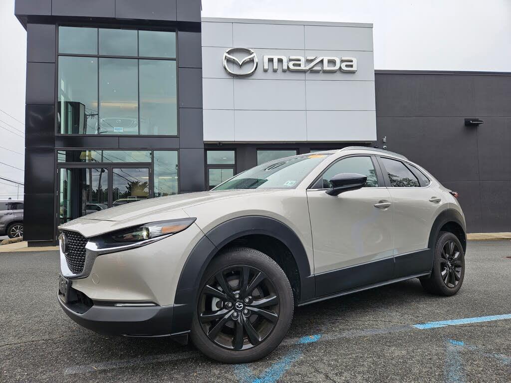 2024 MAZDA CX-3