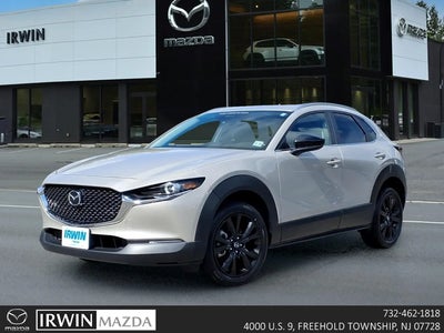2024 Mazda CX-30 AWD 2.5 S Select Sport 4DR SUV
