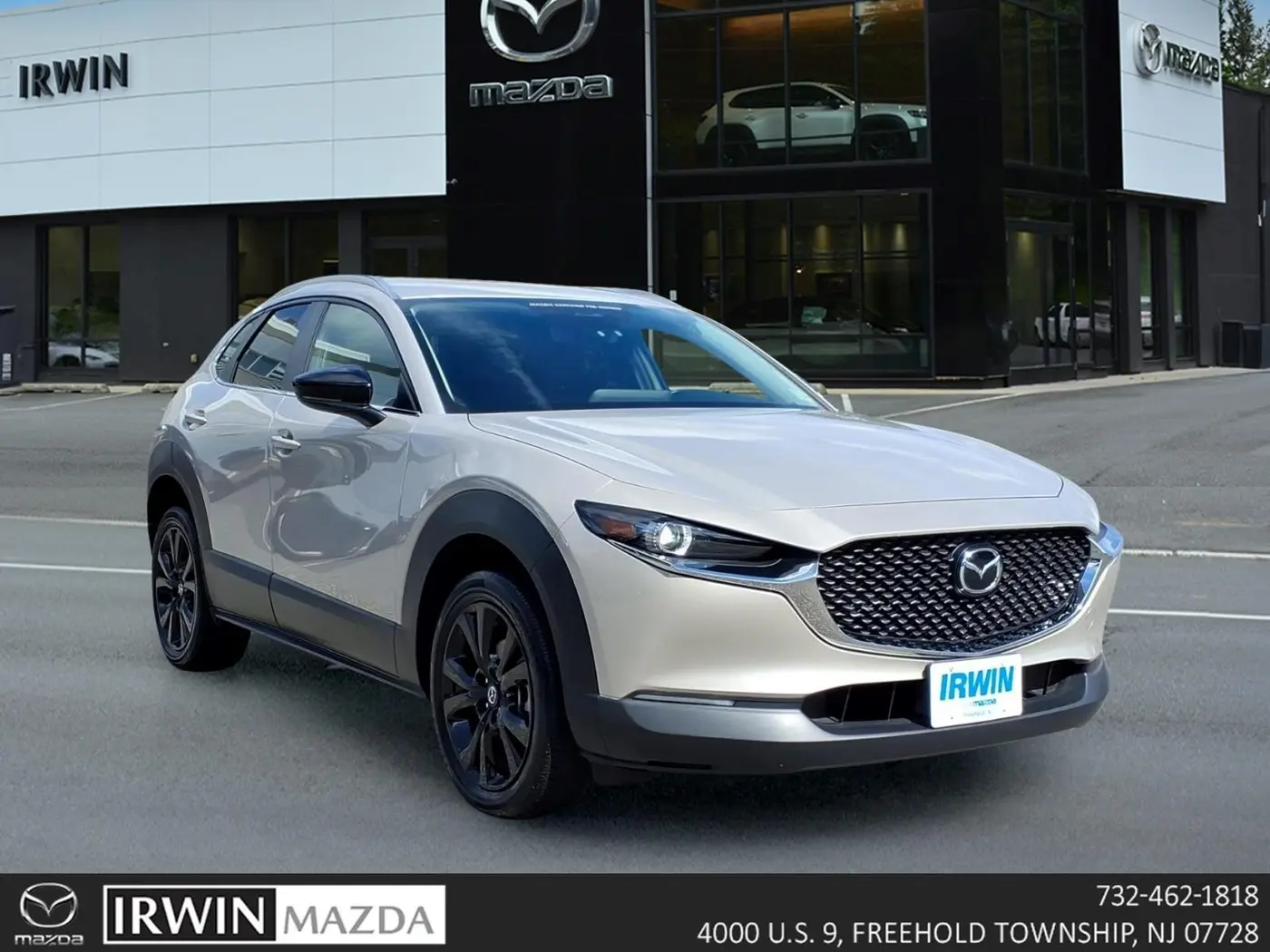 2024 MAZDA CX-3 - $24,745