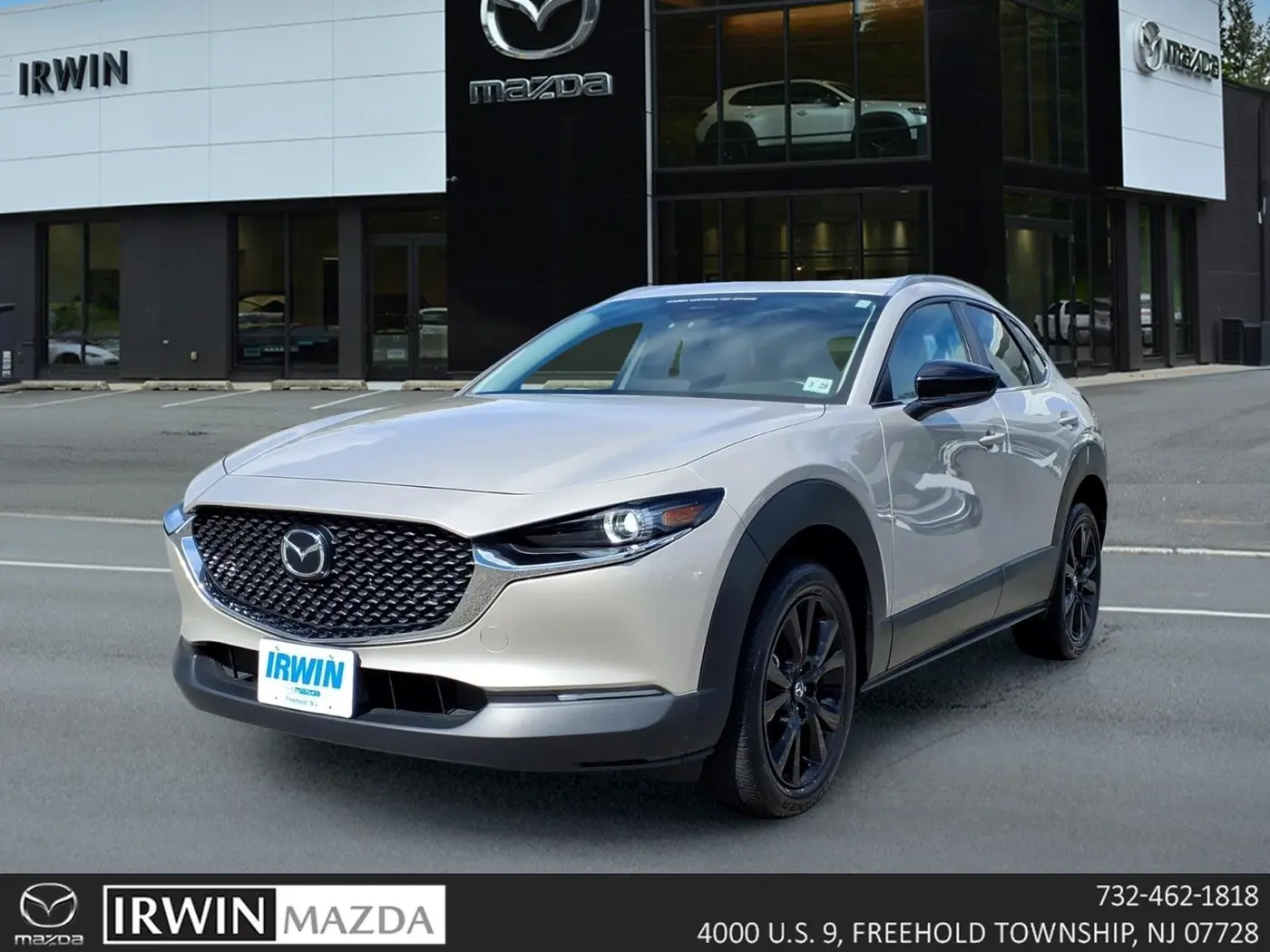 2024 MAZDA CX-3 - $24,745