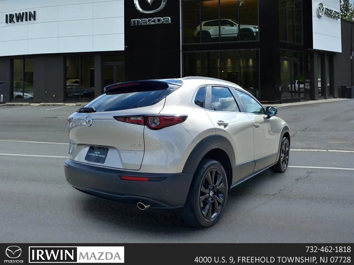 2024 MAZDA CX-3 - $24,745