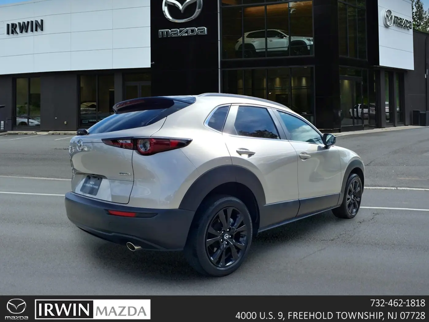 2024 MAZDA CX-3 - $24,745