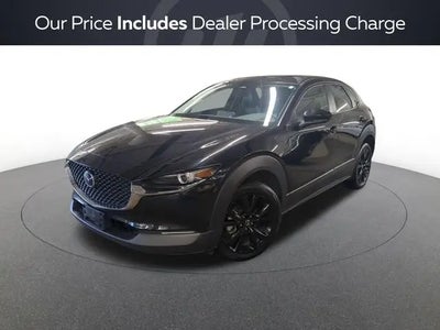 Photo of a 2024 Mazda CX-30 AWD 2.5 S Select Sport 4DR SUV for sale