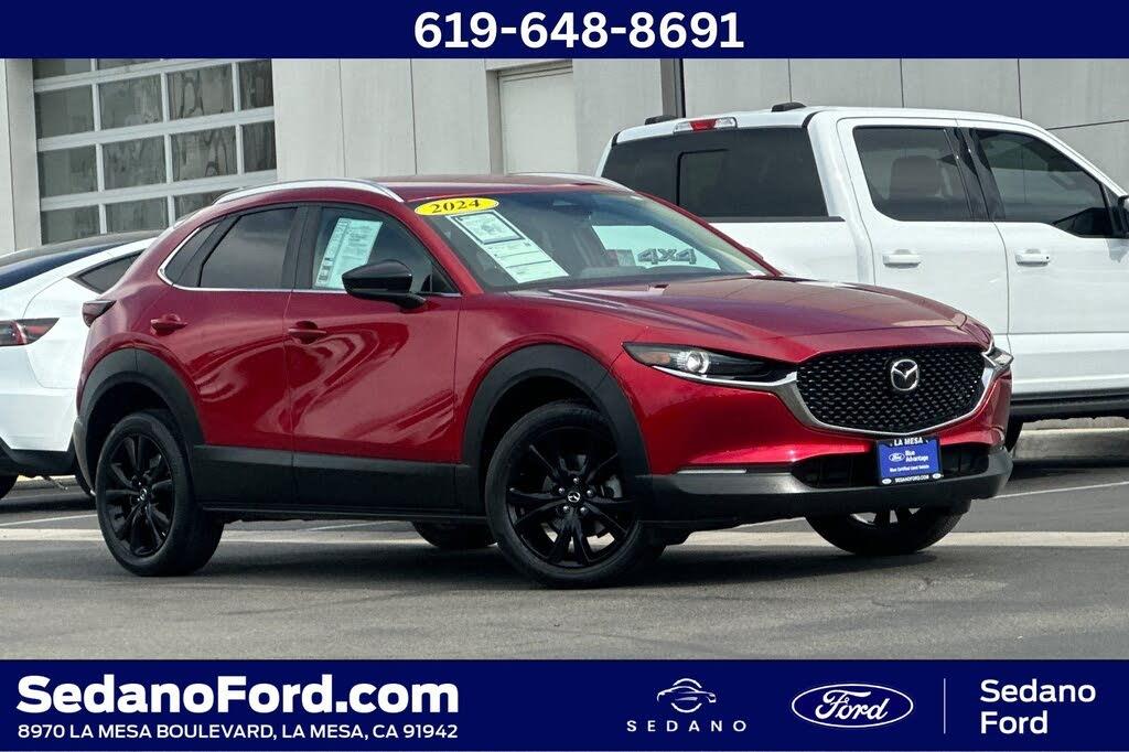 2024 MAZDA CX-3