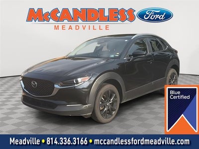 Photo of a 2024 Mazda CX-30 AWD 2.5 S Select Sport 4DR SUV for sale