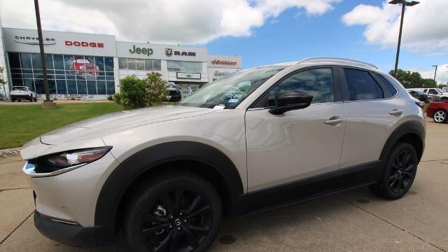 2024 Mazda CX-30 2.5 S Select Sport