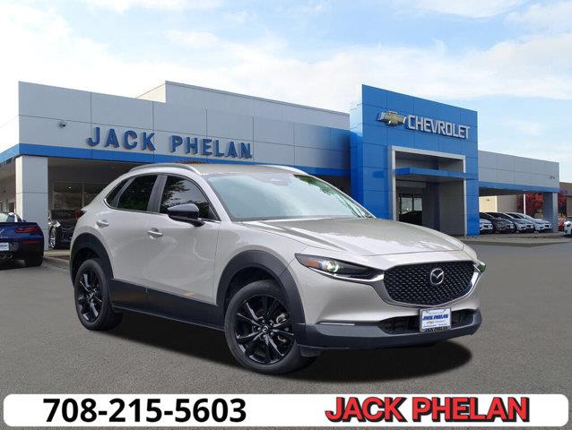 2024 MAZDA CX-3