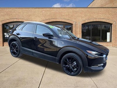 Photo of a 2025 Mazda CX-30 AWD 2.5 S Select Sport 4DR SUV for sale