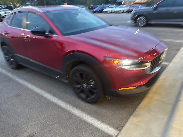 2025 MAZDA CX-3
